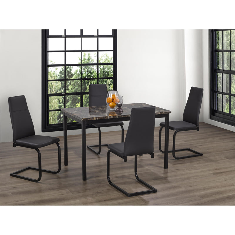 Titus Furniture T3200-T Dining Table IMAGE 2