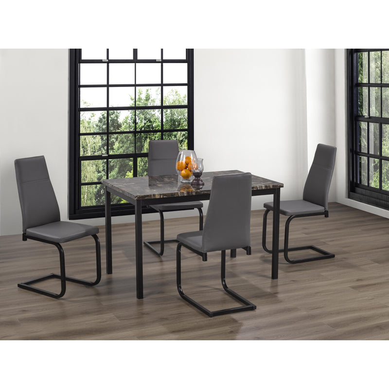 Titus Furniture T3200-T Dining Table IMAGE 3