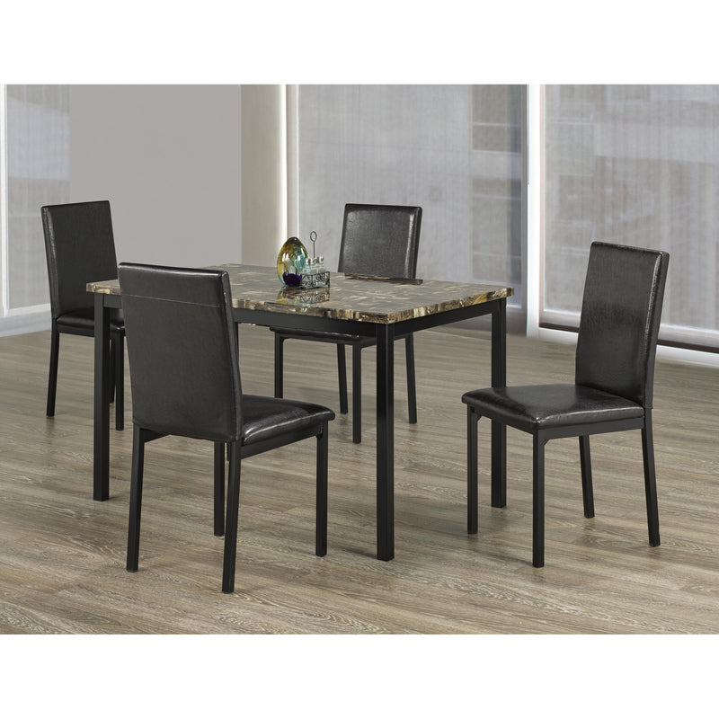 Titus Furniture T3200‐C Dining Chair (2/box) IMAGE 1