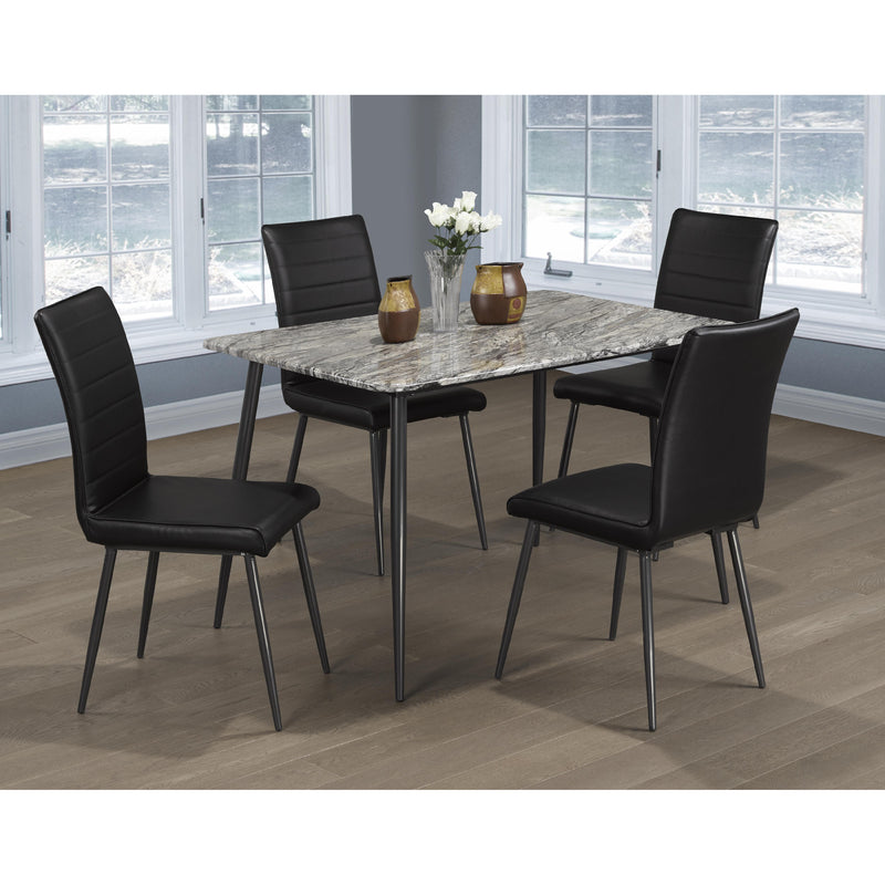 Titus Furniture T3206-T Dining Table IMAGE 1