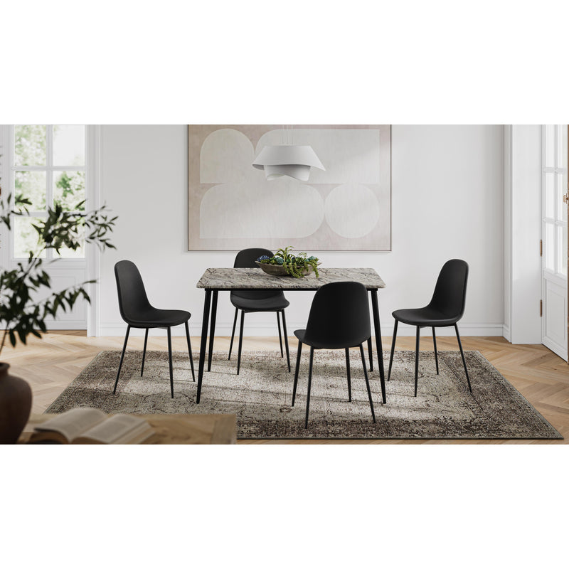 Titus Furniture T3206-T Dining Table IMAGE 2