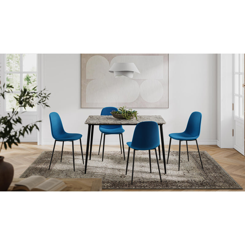 Titus Furniture T3206-T Dining Table IMAGE 3