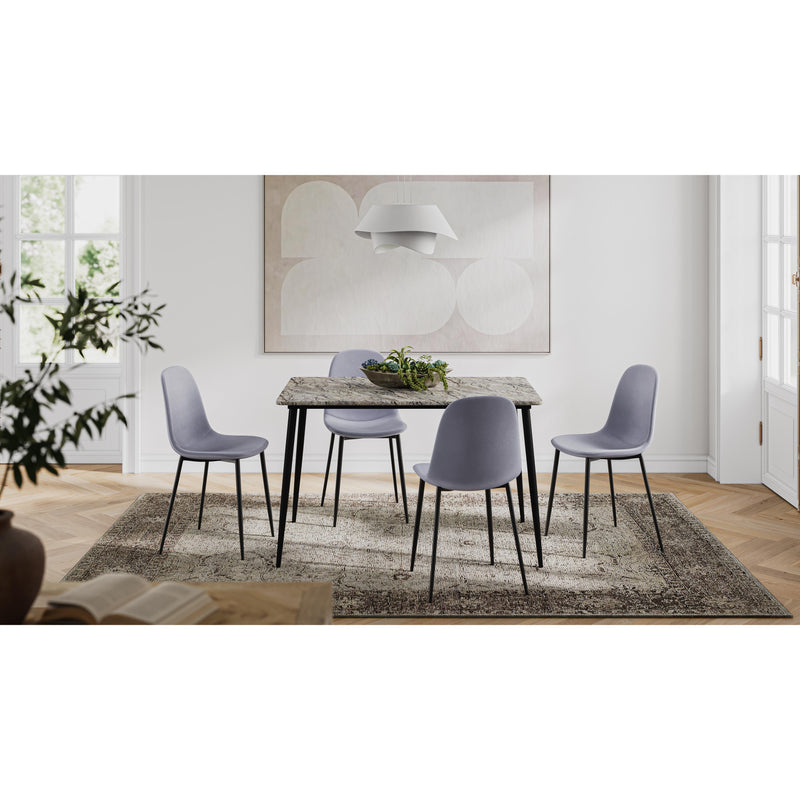 Titus Furniture T3206-T Dining Table IMAGE 4