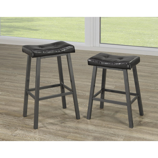 Titus Furniture T3221‐24 24" Stool IMAGE 1