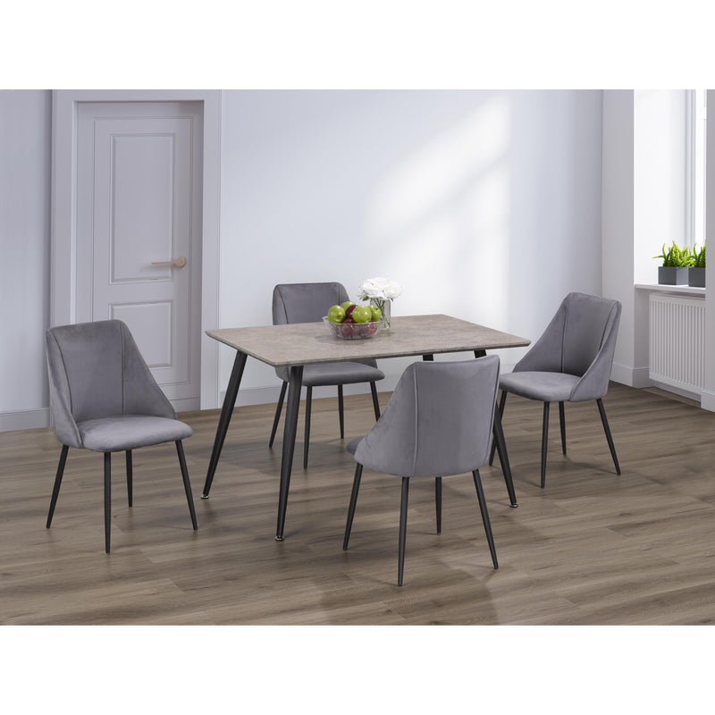 Titus Furniture T3310‐T Dining Table IMAGE 2