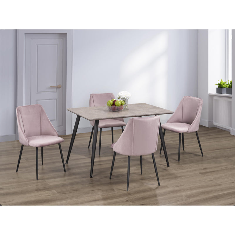 Titus Furniture T3310‐T Dining Table IMAGE 3