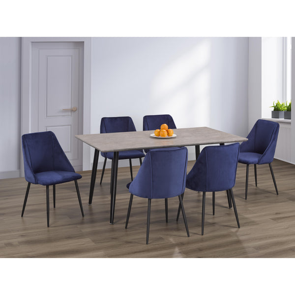 Titus Furniture T3315‐T Dining Table IMAGE 1