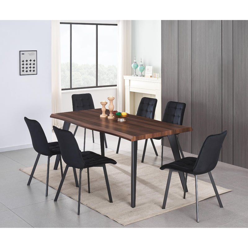 Titus Furniture T3345-T Dining Table IMAGE 1