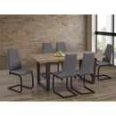 Titus Furniture T3350-T Dining Table IMAGE 2