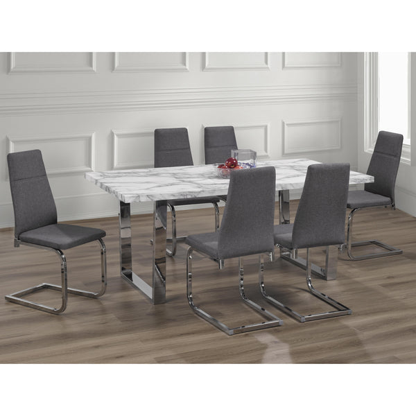 Titus Furniture T3355‐T Dining Table IMAGE 1