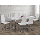 Titus Furniture T3355-T Dining Table IMAGE 2