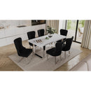 Titus Furniture T3360-T Dining Table IMAGE 3