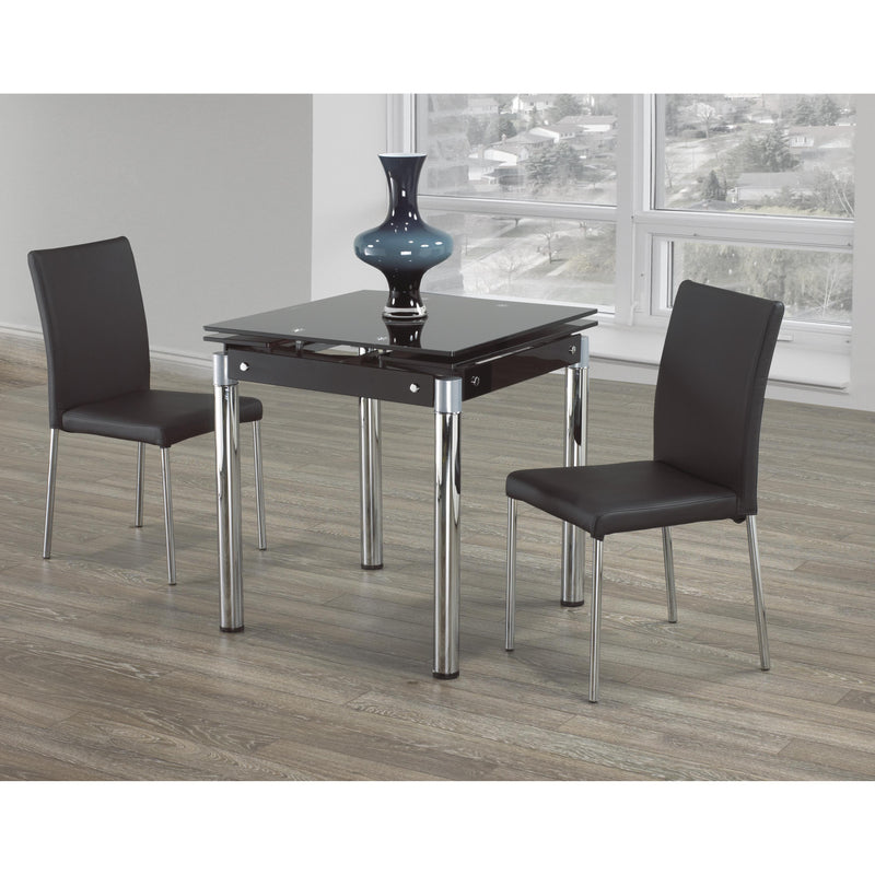 Titus Furniture T3401‐T Dining Table IMAGE 1