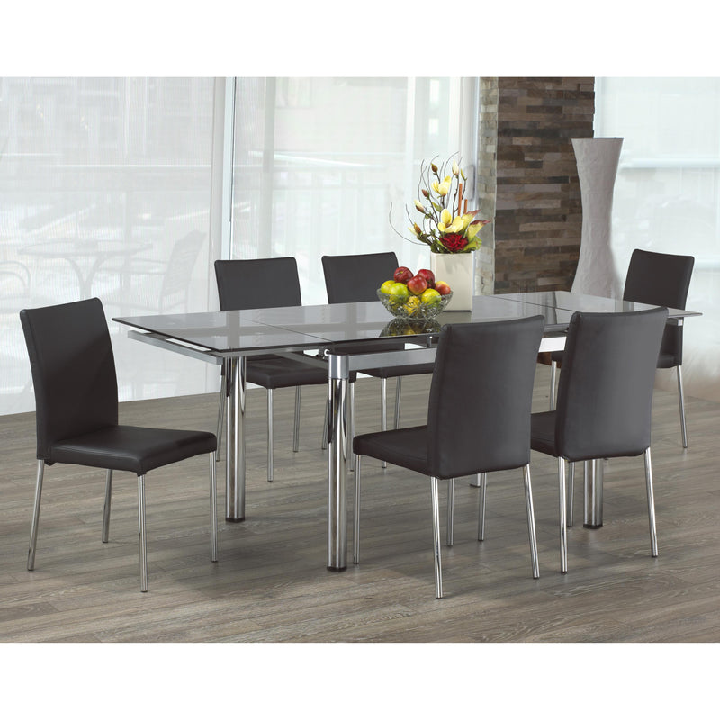 Titus Furniture T3402‐T Dining Table IMAGE 1