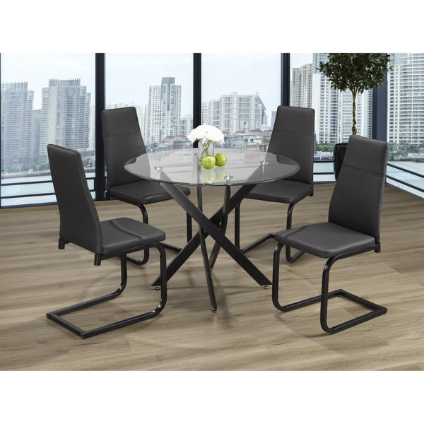 Titus Furniture T3461‐T Dining Table IMAGE 1