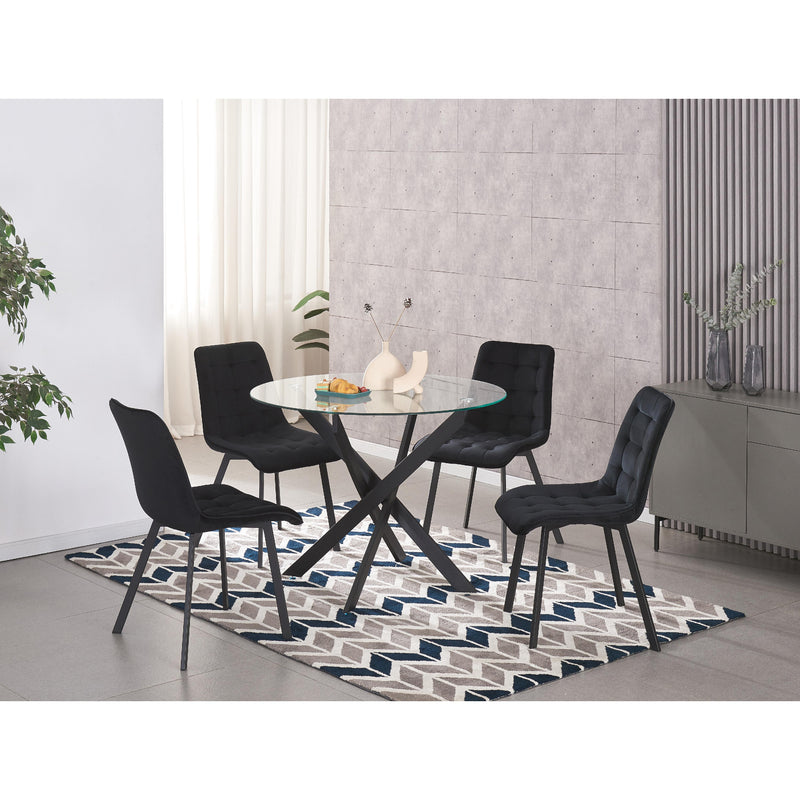 Titus Furniture T3461‐T Dining Table IMAGE 3