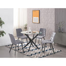 Titus Furniture T3461-T Dining Table IMAGE 5