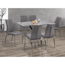 Titus Furniture T3465-T Dining Table IMAGE 3
