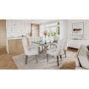 Titus Furniture T3465-T Dining Table IMAGE 5