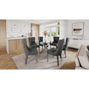 Titus Furniture T3465-T Dining Table IMAGE 6