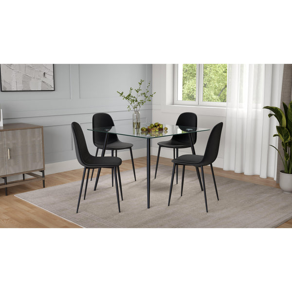 Titus Furniture T3476‐T Dining Table IMAGE 1