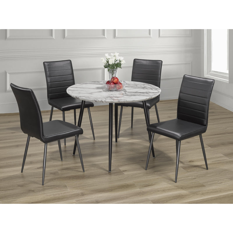 Titus Furniture T3485‐T Dining Table IMAGE 2