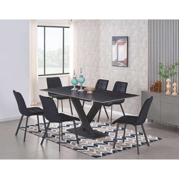 Titus Furniture T3525-T Dining Table IMAGE 1