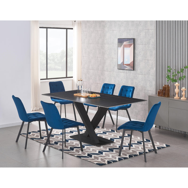 Titus Furniture T3525-T Dining Table IMAGE 2