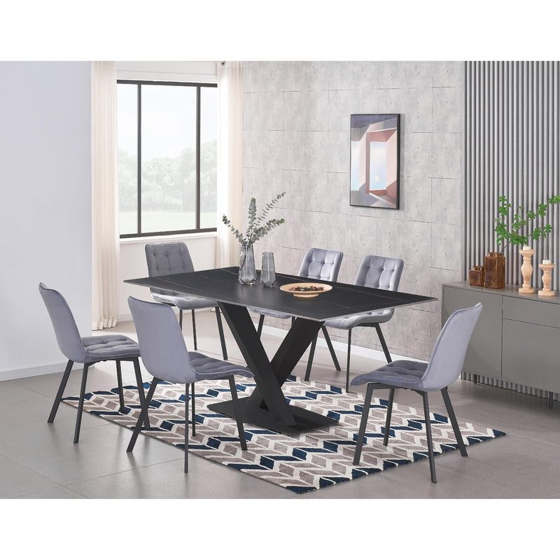 Titus Furniture T3525-T Dining Table IMAGE 3