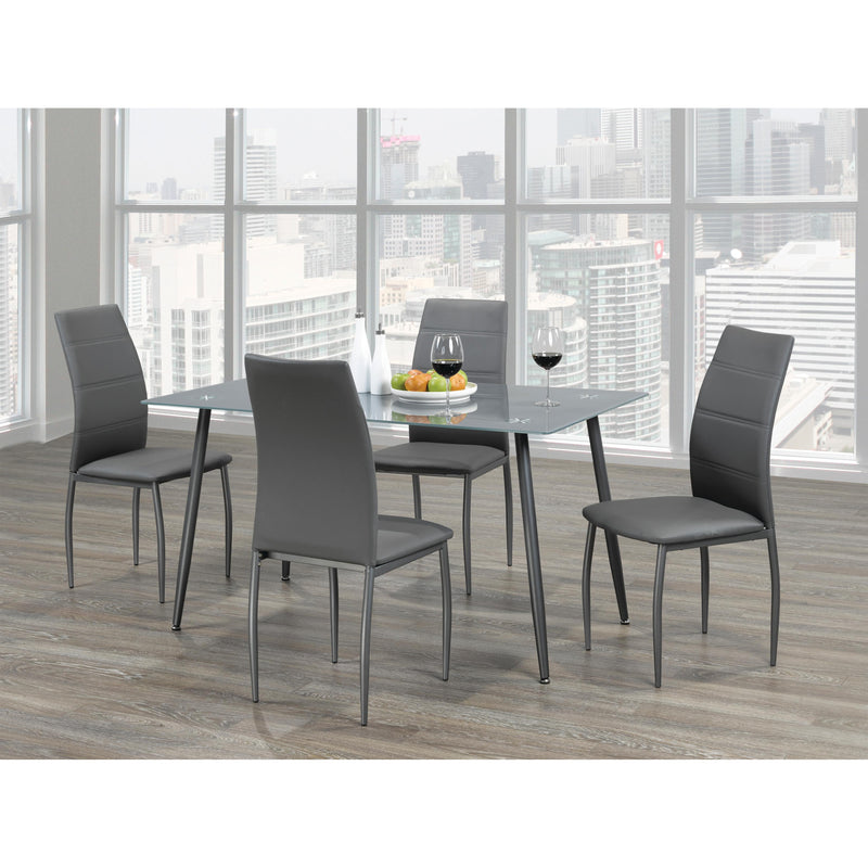 Titus Furniture T3600‐T Dining Table IMAGE 1