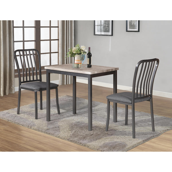 Titus Furniture T3720‐T Dining Table IMAGE 1