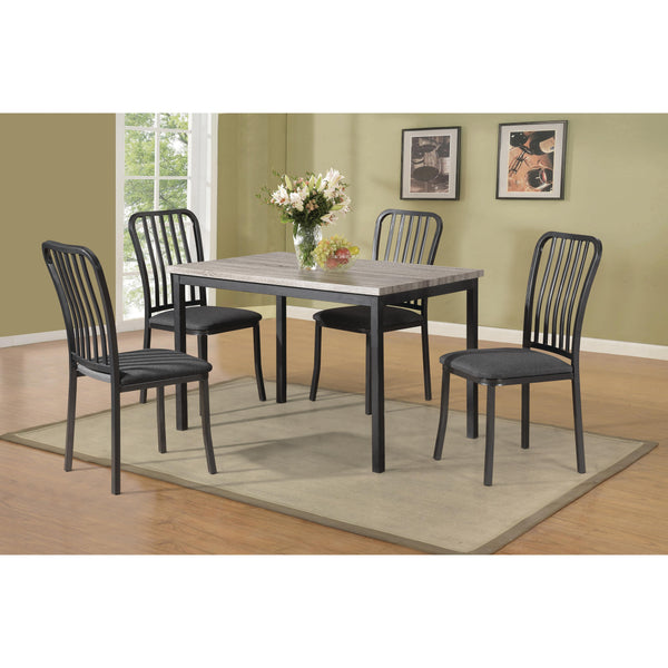 Titus Furniture T3721‐T Dining Table IMAGE 1