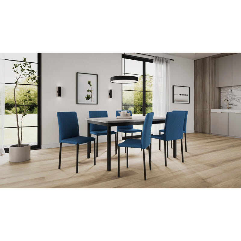 Titus Furniture T3722‐T Dining Table IMAGE 2