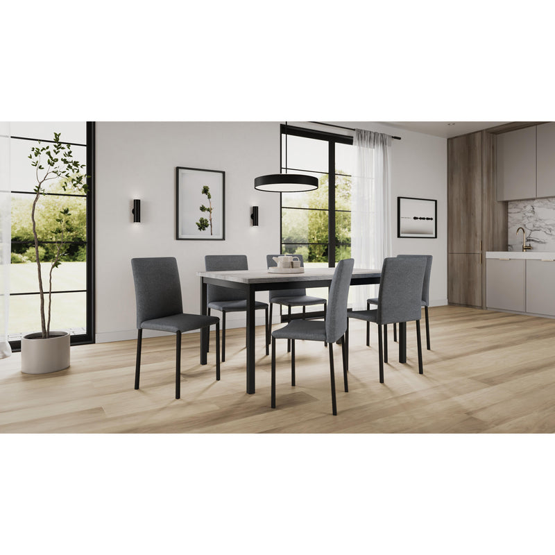 Titus Furniture T3722‐T Dining Table IMAGE 3