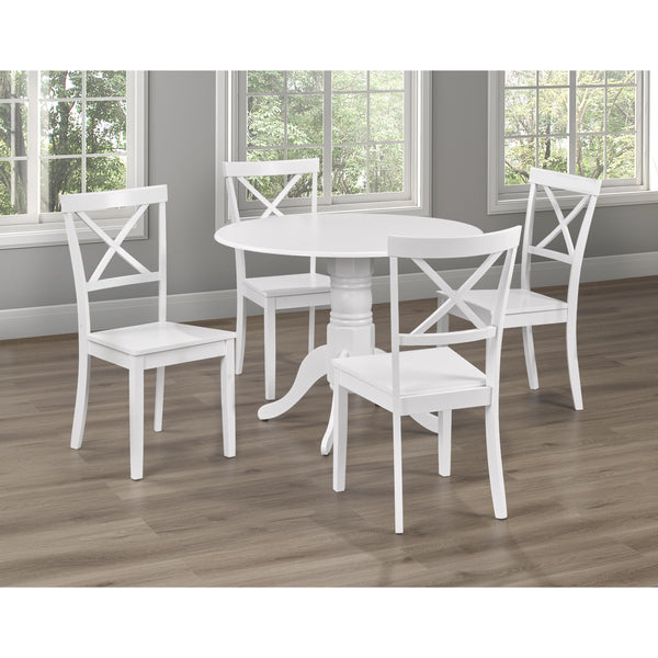 Titus Furniture T3815‐T Dining Table IMAGE 1