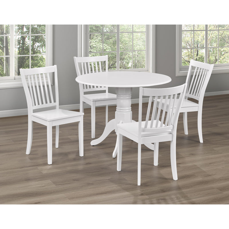 Titus Furniture T3815‐T Dining Table IMAGE 2