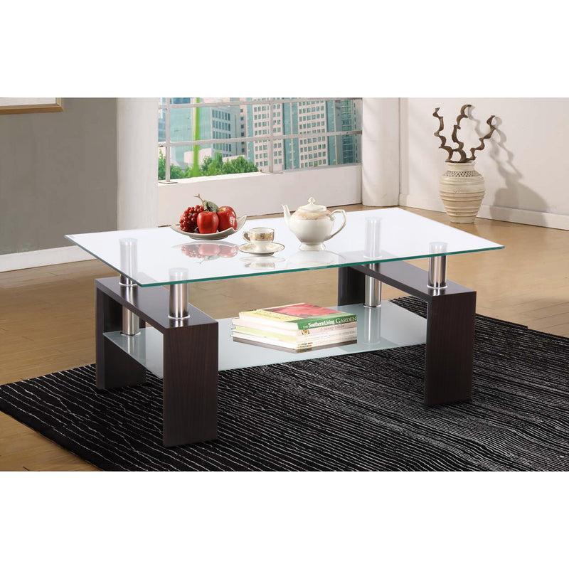 Titus Furniture T5000 Coffee Table IMAGE 1