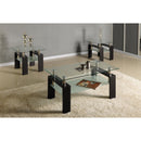 Titus Furniture T5001‐SET Coffee Table Set IMAGE 1