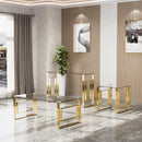 Titus Furniture T5017-C Coffee Table IMAGE 1