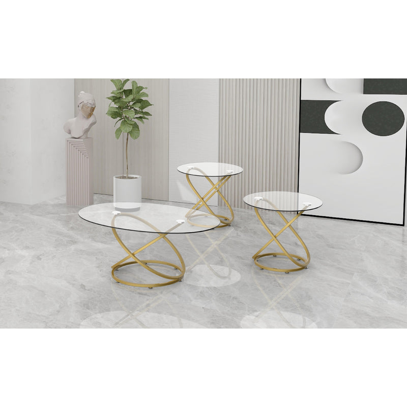 Titus Furniture T5019-E End Table IMAGE 1