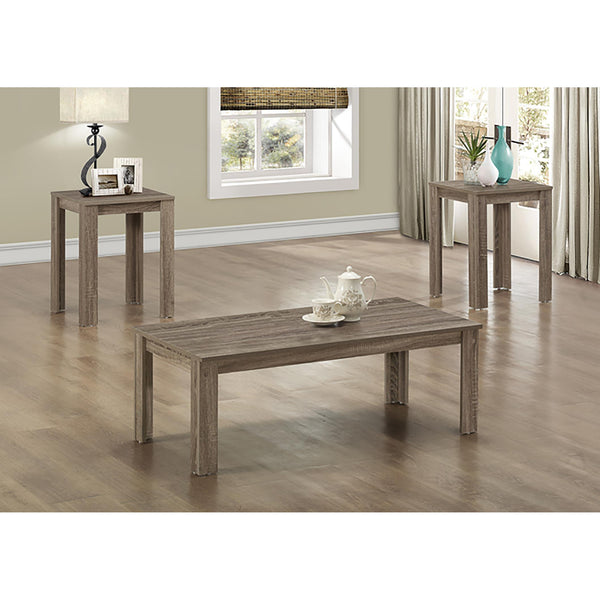 Titus Furniture T5022‐SET Coffee Table Set IMAGE 1