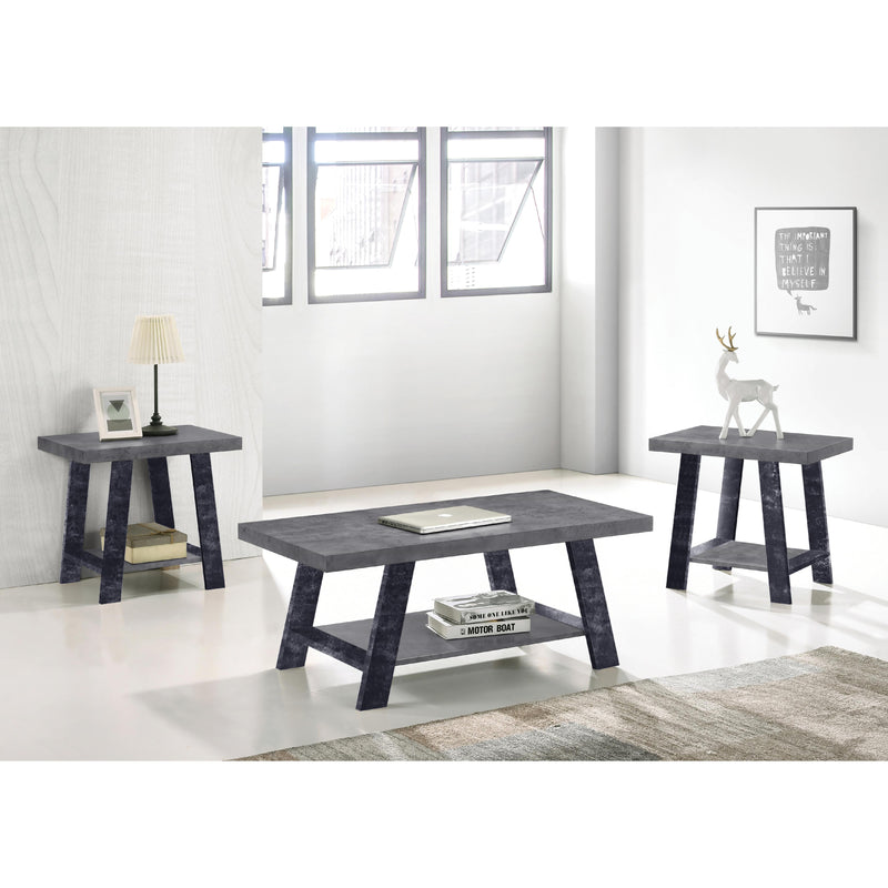 Titus Furniture T5069‐SET Coffee Table Set IMAGE 1