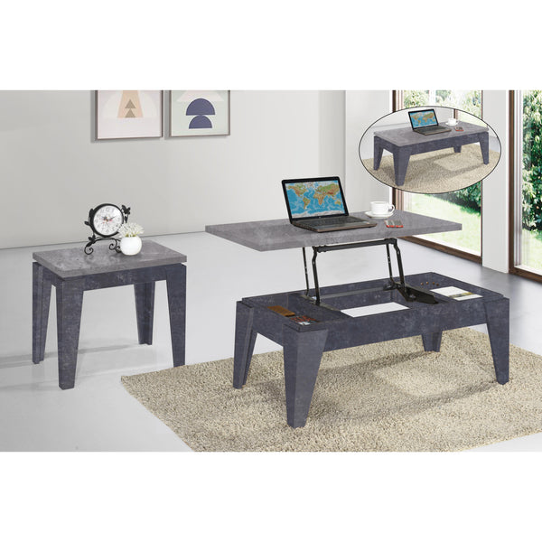 Titus Furniture T5135‐E End Table IMAGE 1