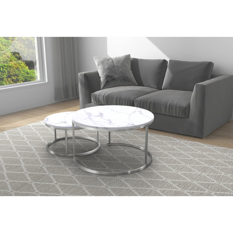 Titus Furniture T5501-C Coffee Table IMAGE 1