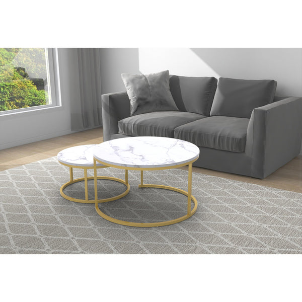 Titus Furniture T5503-C Coffee Table IMAGE 1