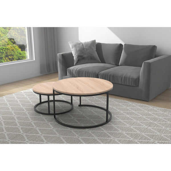 Titus Furniture T5505-C Coffee Table IMAGE 1