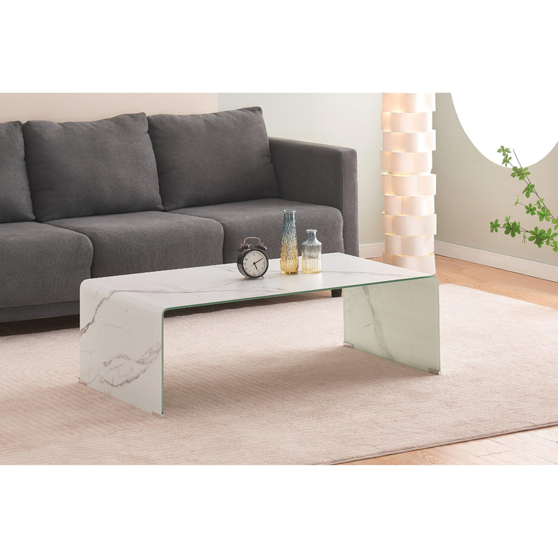 Titus Furniture T5601-C Coffee Table IMAGE 1