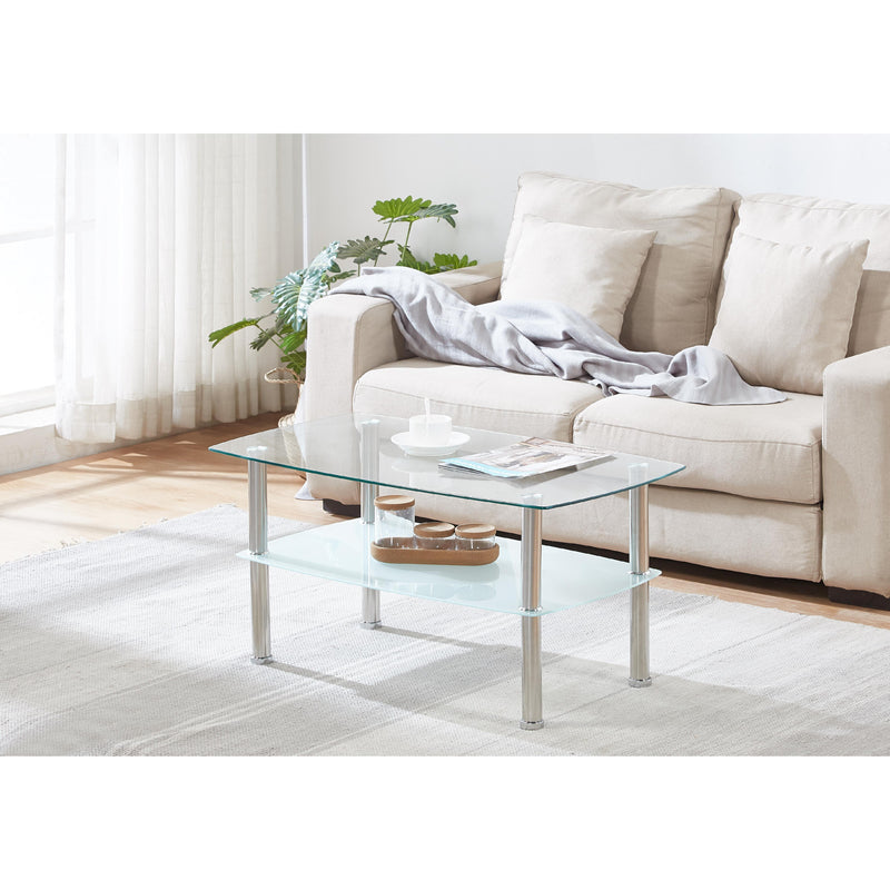 Titus Furniture T5610‐C Coffee Table IMAGE 1