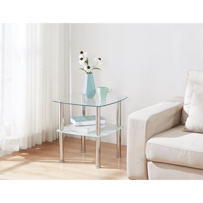 Titus Furniture T5610‐E End Table IMAGE 1