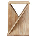 LH Imports Silhouette End Table SLS033 IMAGE 2